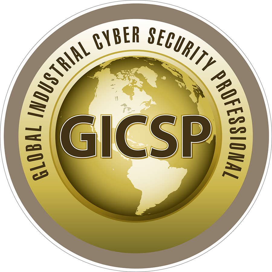 Global Industrial Cyber Security Professional (GICSP)